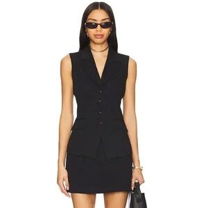 PAIGE Palomina Vest Top